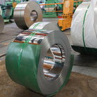 AISI Cold Rolled Stainless Steel Coil Strip Roll 201 2B Finish 1000mm