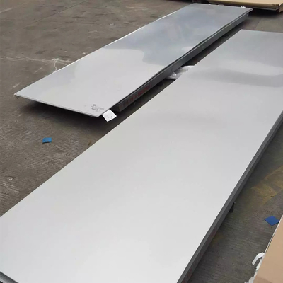 Hot Rolled 430 Stainless Steel Sheet 6mm 8mm SS Plate No.1 Surface