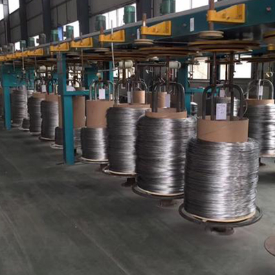 1mm Stainless Steel Wire Roll Rope Aisi 316L Annealed