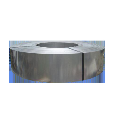 AISI 201 Precision Stainless Steel Strip 0.5mm 0.7mm Cold Rolled Tape