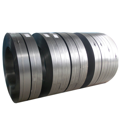 ASTM 304 Cold Rolled 2B Finish Stainless Steel Strip 0.7mm 0.8mm