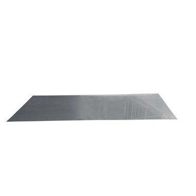 ASTM 304 কোল্ড রোল্ড SS স্টিল শীট 2B ফিনিশ 6000mm মিরর হেয়ারলাইন