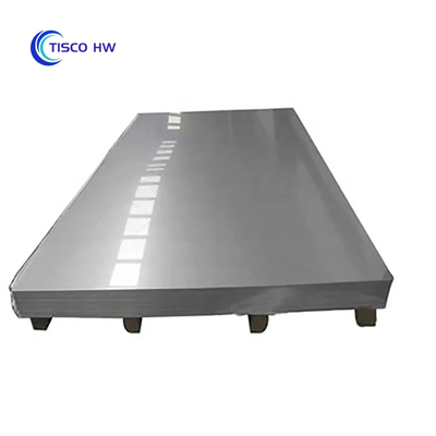 GB Standard Hot Rolled Stainless Steel Plate Coil with Widthness of 1219mm
