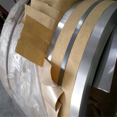 ASTM 430 BA Stainless Steel Strip Cold Rolled 10mm 20mm Width