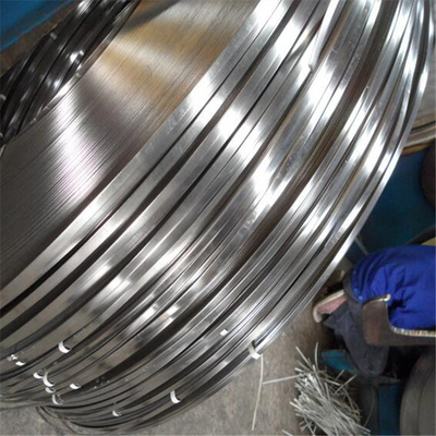 ASTM 304 Cold Rolled 2B Finish Stainless Steel Strip 0.7mm 0.8mm