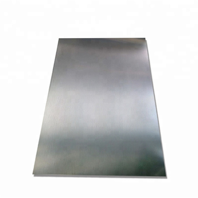 HAIRLINE Cold Rolled Stainless Steel Sheet 316 201 Slit Edge 3mm SS Sheet