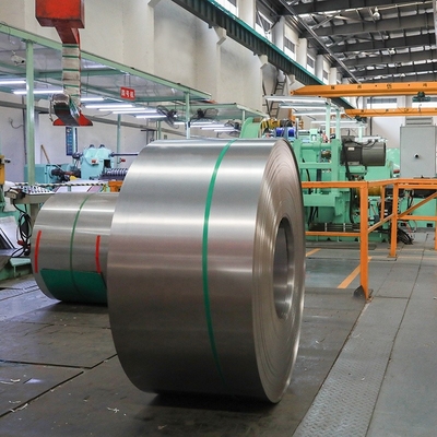 Decorative 2B 201 Stainless Steel Coil 400 Series For Food Vessel